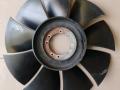 крыльчатка вискомуфты IVECO Daily 4 поколение 35C15 2008, 3.0 л., F1CE0481F, дизель, МКПП, микроавтобус, задний привод, 504154349 - фото №4