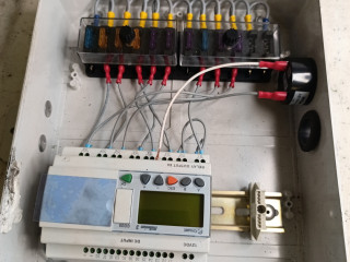 блок управления (другие) IVECO Daily 6 поколение 35c12 2017, 2.3 л., F1AFL411B, дизель, АКПП, фургон, 88970055