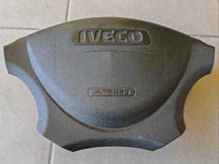 подушка безопасности водителя IVECO Daily 4 поколение 35S11 2009, 2.3 л., дизель, фургон, задний привод, 5801255861