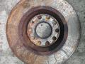 диск тормозной задний Volkswagen Tiguan 1 поколение 2009, 2.0 л., CBAB, дизель, МКПП, внедорожник 5 дв., 1K0615601AD - фото №3