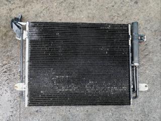 радиатор кондиционера Volkswagen Tiguan 1 поколение 2009, 2.0 л., CBAB, дизель, МКПП, внедорожник 5 дв., 5N0820411C, 5N0820411E