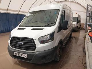 Ford Transit 8 поколение L3H2