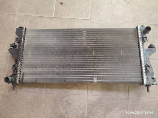 радиатор (основной) Citroen Jumper 2 поколение 2007, 2.2 л., 4HU (P22DTE), дизель, 6МКПП, фургон, 1330Q2