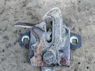 замок капота Fiat Ducato 3 поколение L3H3 2007, 3.0 л., 6МКПП, белый, фургон, 1340462080