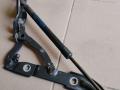 петля крышки багажника BMW 3 серия E90/E91/E92/E93 E90 2007, 2.0 л., N46B20BX, бензин, 6МКПП, sparkling graphite, седан, 7060628, 41627210676 - фото №2