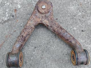 рычаг передний правый IVECO Daily 5 поколение 35S11 2014, 2.3 л., F1AE3481A, дизель, фургон, задний привод, 500379802