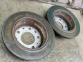 диски тормозные (комплект) Fiat Ducato 3 поколение L3H3 2007, 3.0 л., 6МКПП, белый, фургон, 51749275 - фото №2