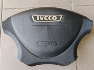 подушка безопасности водителя IVECO Daily 5 поколение 35S11 2014, 2.3 л., F1AE3481A, дизель, фургон, задний привод, 5801421902