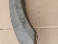 накладка колесной арки передний левый IVECO Daily 3 поколение 35c12 2005, 2.3 л., F1AE0481B, дизель, 5МКПП, фургон, 504099515 - фото №4