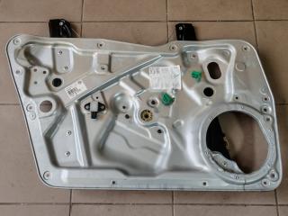 стеклоподъемник передний левый Volkswagen Tiguan 1 поколение 2009, 2.0 л., CBAB, дизель, МКПП, внедорожник 5 дв., 5N2837729D