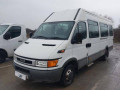 петля капота левая IVECO Daily 3 поколение 40C13 2005, 2.8 л., дизель, микроавтобус, 56087-046 - фото №8