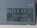 блок управления центральным замком IVECO Daily 4 поколение 35C15 2008, 3.0 л., F1CE0481F, дизель, МКПП, микроавтобус, задний привод, 69500399 - фото №5