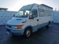 фонарь салона (плафон) IVECO Daily 3 поколение 50c11 2001, 2.8 л., 8140.43C, дизель, МКПП, микроавтобус, задний привод, 500315184, 500315218, 7700353180 - фото №10