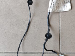 дверная проводка IVECO Daily 4 поколение 50C15 2011, 3.0 л., F1CE0481F, дизель, фургон, 69500425