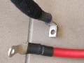 плюсовой провод аккумулятора IVECO Daily 4 поколение 50C15 2011, 3.0 л., F1CE0481F, дизель, фургон, 69500963, 69503359 - фото №4