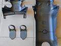 кожух рулевой колонки IVECO Daily 4 поколение 35S11 2011, 2.3 л., F1AE0481U, дизель, МКПП, фургон, задний привод, 5801270138, 5801277385, 5801270139 - фото №6