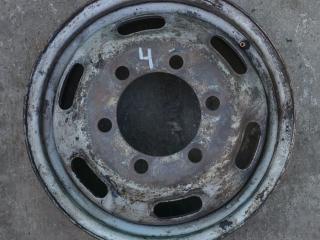 диск штампованный IVECO Daily 4 поколение 50C15 2010, 3.0 л., F1CE0481F, дизель, фургон