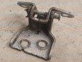 петля двери Renault Duster 1 поколение HSA 2013, 1.5 л., K9K 896, дизель, 6МКПП, белый, внедорожник 5 дв., 804209726R, 804207876R - фото №3