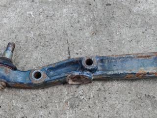 рычаг передний левый IVECO Daily 4 поколение 50C15 2010, 3.0 л., F1CE0481F, дизель, фургон, 93815025, 42551277