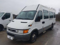 торсион подвески IVECO Daily 3 поколение 40C13 2005, 2.8 л., дизель, микроавтобус - фото №6