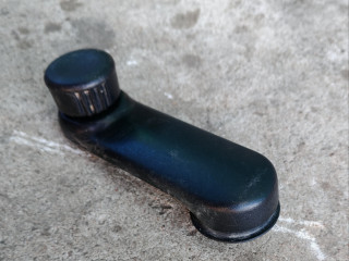 ручка стеклоподъемника IVECO Daily 3 поколение 35c12 2005, 2.3 л., F1AE0481B, дизель, 5МКПП, микроавтобус, 97168196