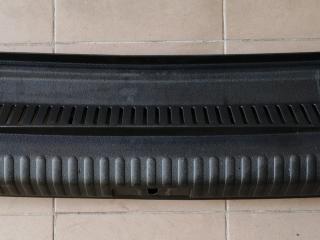 обшивка багажника Volkswagen Tiguan 1 поколение 2009, 2.0 л., CBAB, дизель, МКПП, внедорожник 5 дв., 5N0863459
