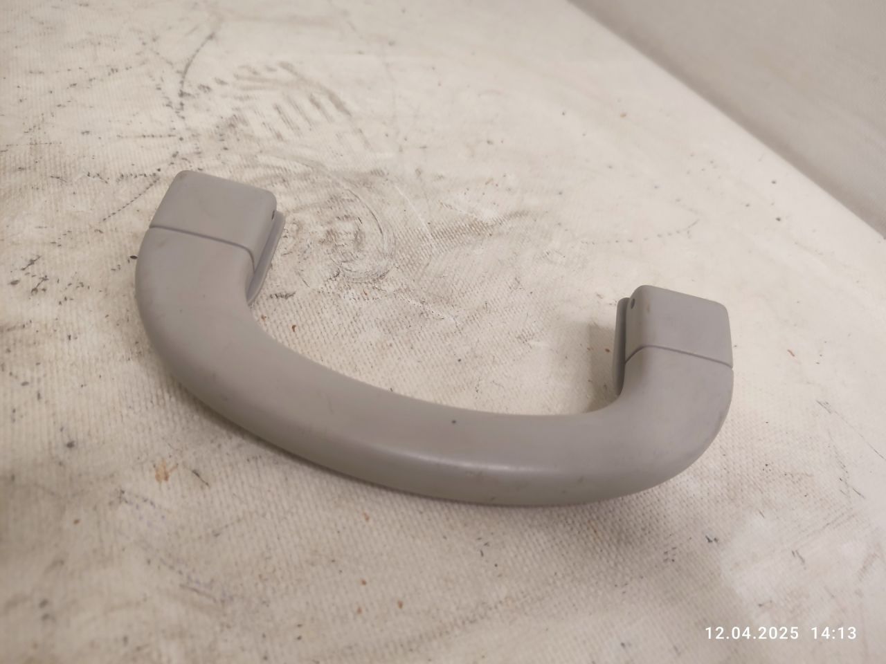 ручка внутренняя потолочная Citroen Jumper 2 поколение 2007, 2.2 л., 4HU (P22DTE), дизель, 6МКПП, микроавтобус - фото №1