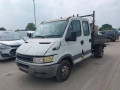 реле накала свечей IVECO Daily 3 поколение 35c12 2005, 2.3 л., F1AE0481B, дизель, 5МКПП, фургон, 0281003024, 504013085 - фото №5