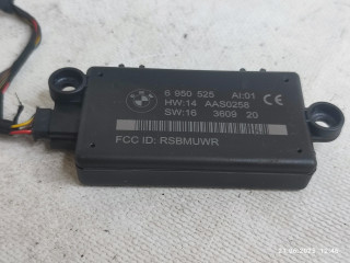 блок управления сигнализацией BMW 6 серия E63/E64 [рестайлинг] E63 2008, купе, 6950525