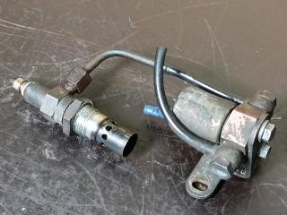 свеча накала IVECO Daily 3 поколение 50c11 2001, 2.8 л., 8140.43C, дизель, МКПП, микроавтобус, задний привод, 500314583, 98494902