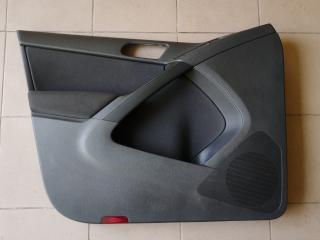 обшивка двери передняя левая Volkswagen Tiguan 1 поколение 2009, 2.0 л., CBAB, дизель, МКПП, внедорожник 5 дв., 5N086717D