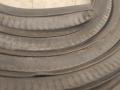уплотнитель двери Mercedes-Benz Vito W639 2006, 2.2 л., OM 646.983, дизель, 6МКПП, фургон, A63969700, A6396971398 - фото №3