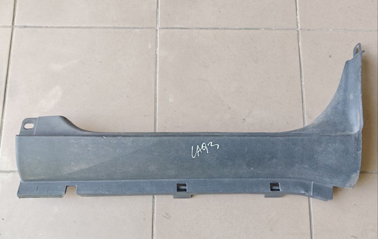 накладка на порог IVECO Daily 4 поколение 50C15 2011, 3.0 л., F1CE0481F, дизель, фургон, 504160333