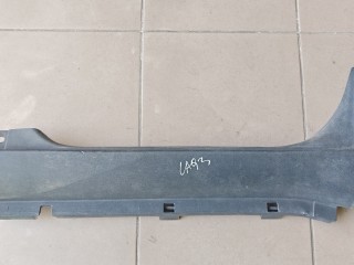 накладка на порог IVECO Daily 4 поколение 50C15 2011, 3.0 л., F1CE0481F, дизель, фургон, 504160333