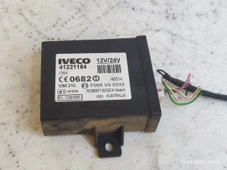 Иммобилайзер IVECO Daily 3 поколение 35s12 2004, 2.3 л., F1AE0481B, дизель, 5МКПП, фургон, 41221184, F005V00333