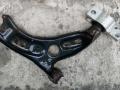 рычаг передний левый Volkswagen Tiguan 1 поколение 2009, 2.0 л., CBAB, дизель, МКПП, внедорожник 5 дв., 5N0407151 - фото №3