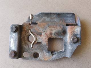 замок капота IVECO Daily 4 поколение 50C15 2011, 3.0 л., F1CE0481F, дизель, фургон, 500321093