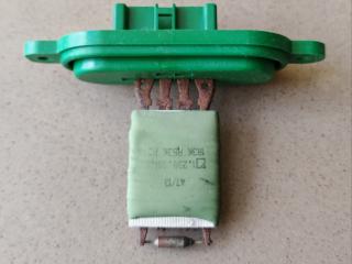 сопротивление печки IVECO Daily 5 поколение 35S11 2014, 2.3 л., F1AE3481A, дизель, фургон, задний привод, 500326616