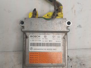 блок AirBag Mercedes-Benz Vito W639 2006, 2.2 л., OM 646.983, дизель, 6МКПП, фургон, 9064460542, 0285010054, A9064460542