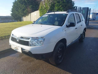 Renault Duster 1 поколение HSM