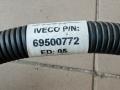 плюсовой провод аккумулятора IVECO Daily 4 поколение 35S11 2011, 2.3 л., F1AE0481U, дизель, МКПП, фургон, задний привод, 69500772 - фото №6