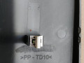 молдинг двери передней правой IVECO Daily 6 поколение 35c12 2017, 2.3 л., F1AFL411B, дизель, АКПП, фургон, 5801850030 - фото №3