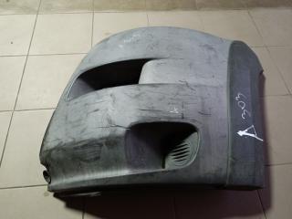 клык бампера передний левый Fiat Ducato 3 поколение L3H3 2007, 3.0 л., 6МКПП, белый, фургон, 735423192, 735423193
