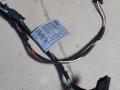 дверная проводка BMW 3 серия E90/E91/E92/E93 E90 2007, 2.0 л., N46B20BX, бензин, 6МКПП, sparkling graphite, седан, 6938249, 61126938226 - фото №4