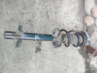 стойка передняя правая Citroen Jumper 2 поколение 2007, 2.2 л., 4HU (P22DTE), дизель, 6МКПП, фургон, PS9830201, 5202XH, 5002NP