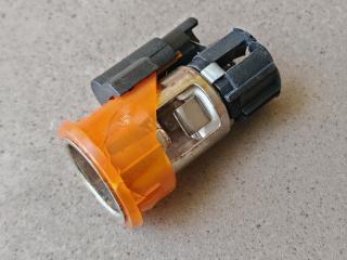 гнездо прикуривателя IVECO Daily 5 поколение 35S11 2014, 2.3 л., F1AE3481A, дизель, фургон, задний привод, 69500537, 69500538