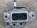 подушка крепления двигателя Volkswagen Tiguan 1 поколение 2009, 2.0 л., CBAB, дизель, МКПП, внедорожник 5 дв., 5N0199262L - фото №4