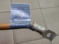 клемма аккумулятора минус BMW 3 серия E90/E91/E92/E93 E90 2007, 2.0 л., N46B20BX, бензин, 6МКПП, sparkling graphite, седан, 9113151, 61129255047 - фото №4
