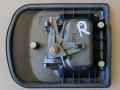 ручка наружная IVECO Daily 3 поколение 50c11 2001, 2.8 л., 8140.43C, дизель, МКПП, микроавтобус, задний привод, 99489590 - фото №5