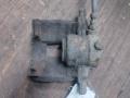 суппорт задний левый Citroen Jumper 2 поколение 2007, 2.2 л., 4HU (P22DTE), дизель, 6МКПП, фургон, 4401K4 - фото №2